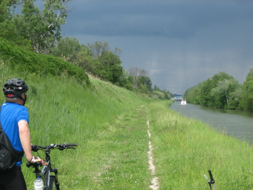 Storm coming