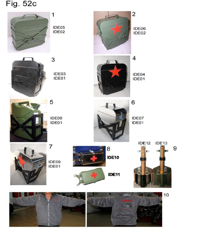 Accessoires