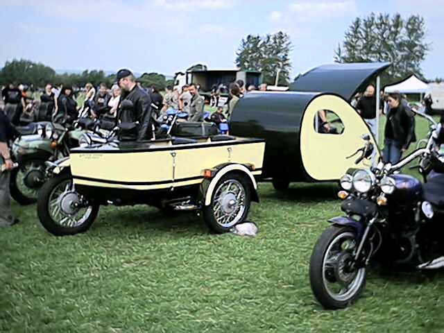 Look like a boat...